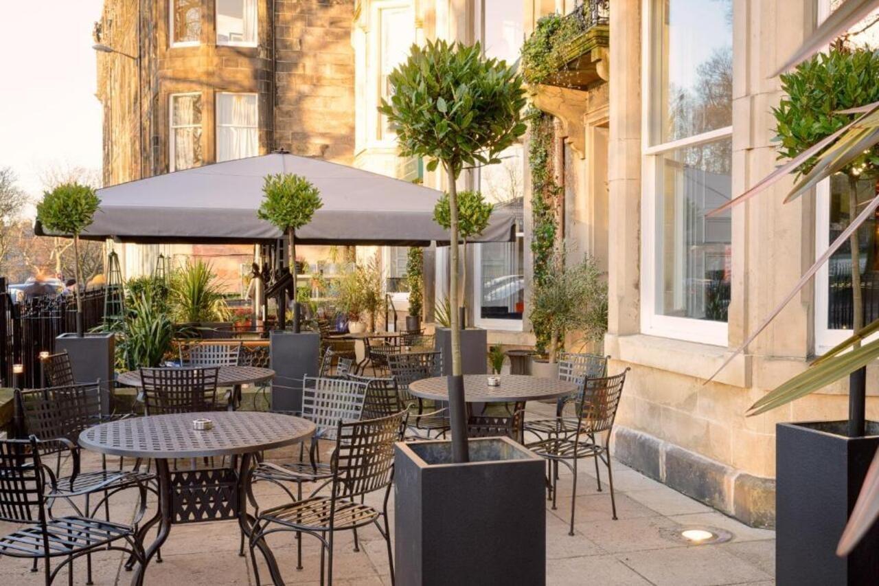 Black Ivy Hotel Edinburgh Exterior photo